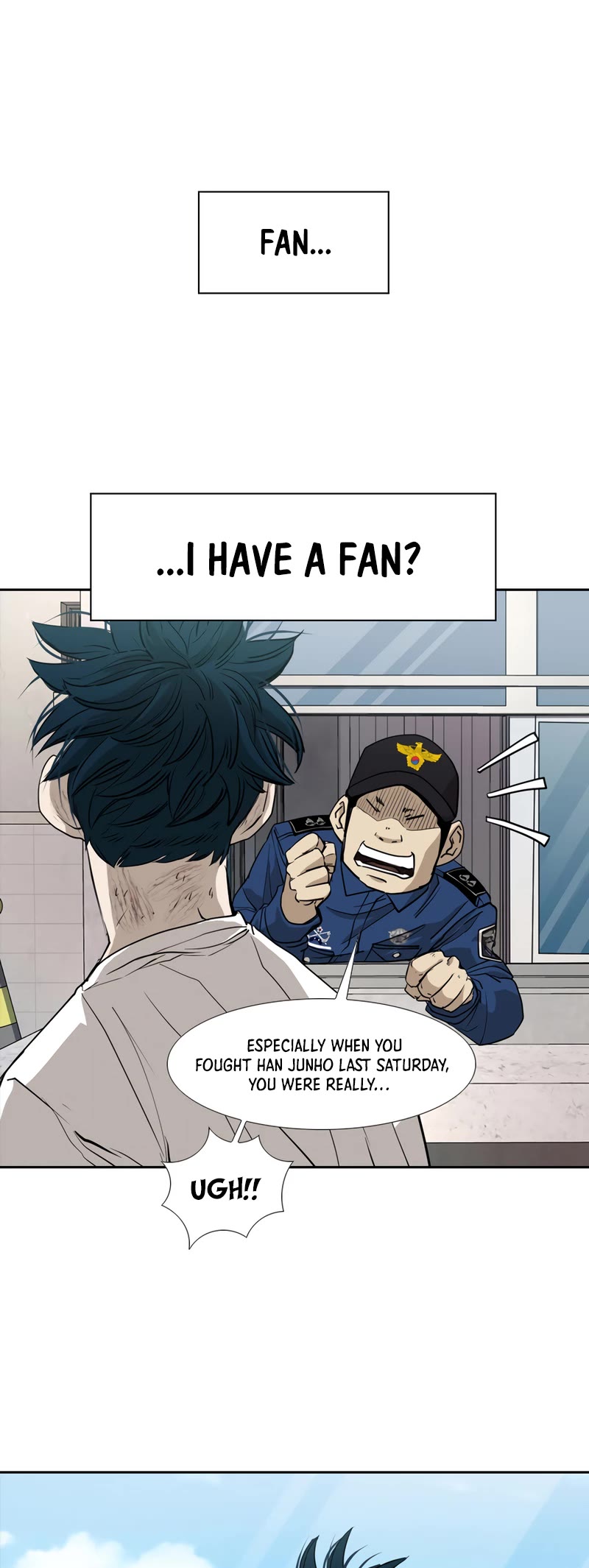 Read Shark EN Manga Online