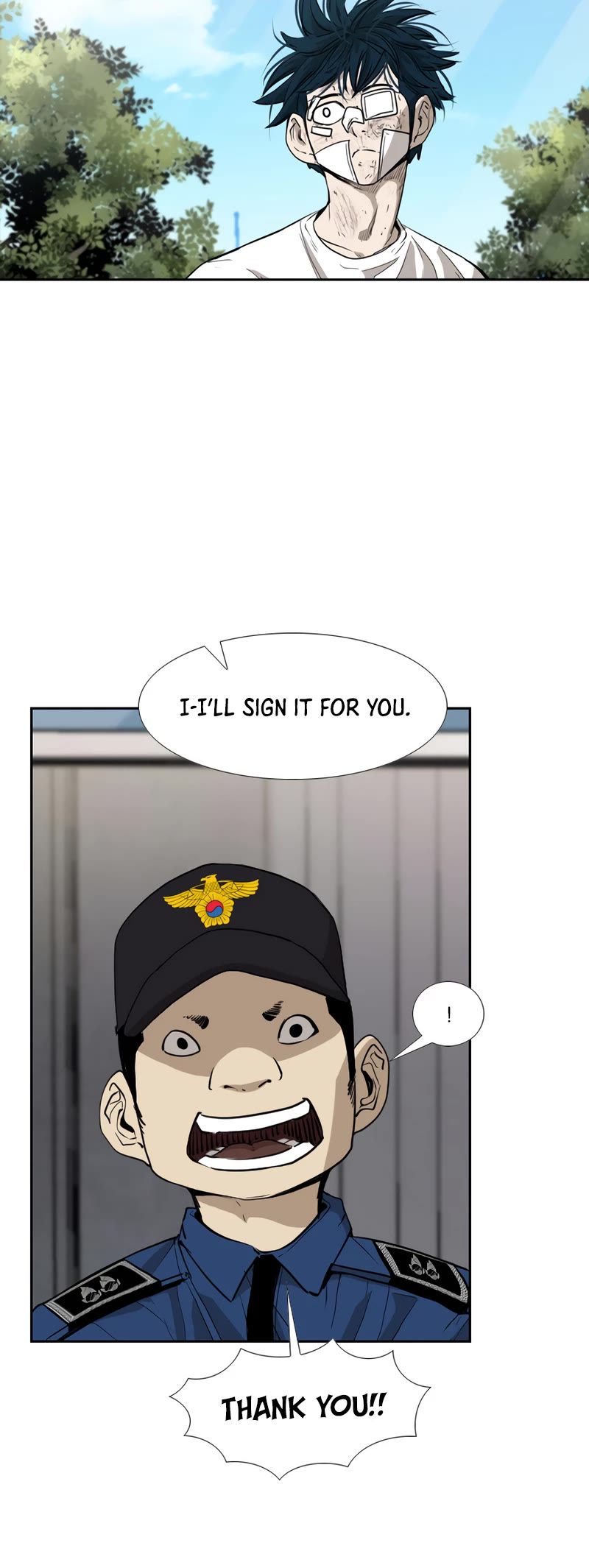 Read Shark EN Manga Online