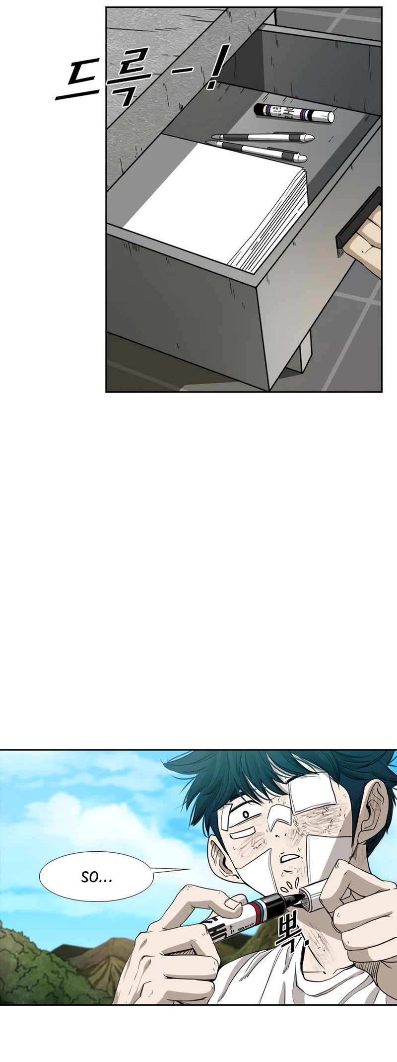 Read Shark EN Manga Online