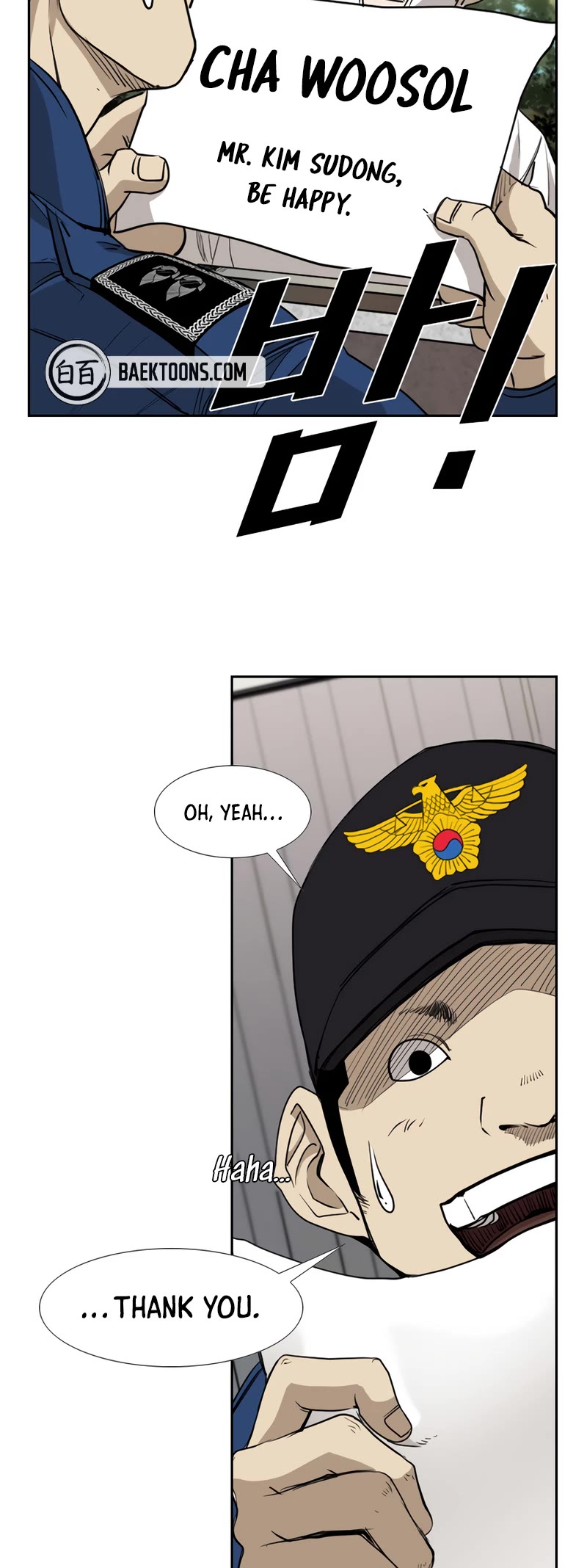Read Shark EN Manga Online