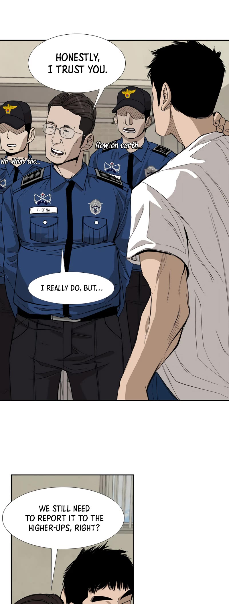Read Shark EN Manga Online