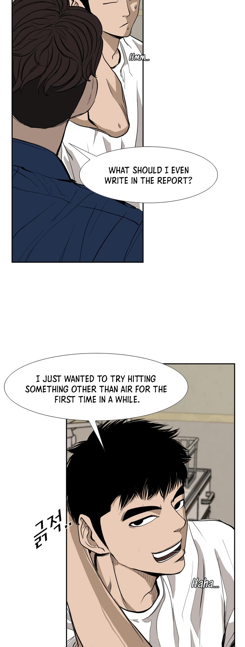 Read Shark EN Manga Online