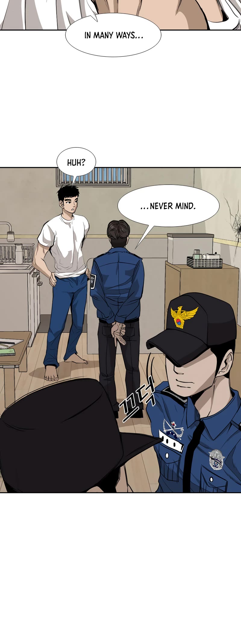 Read Shark EN Manga Online