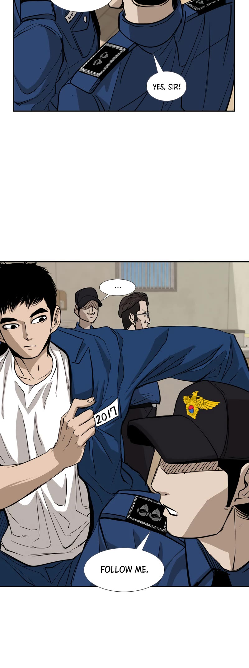 Read Shark EN Manga Online