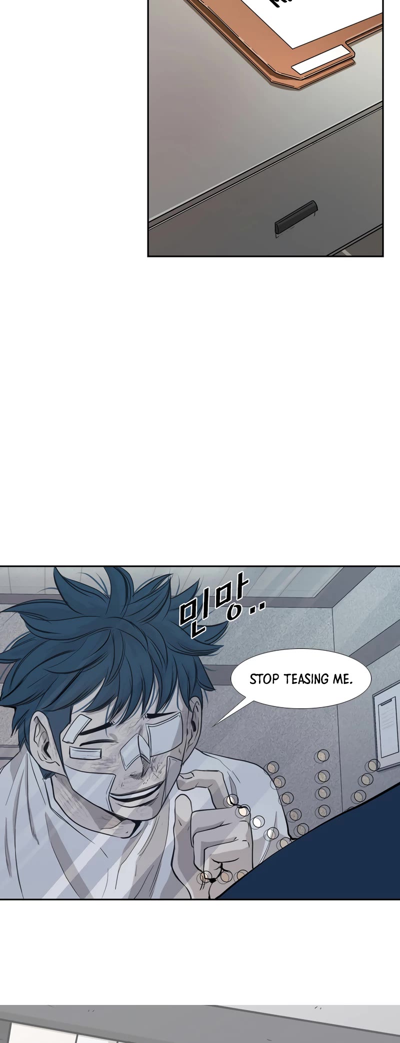 Read Shark EN Manga Online