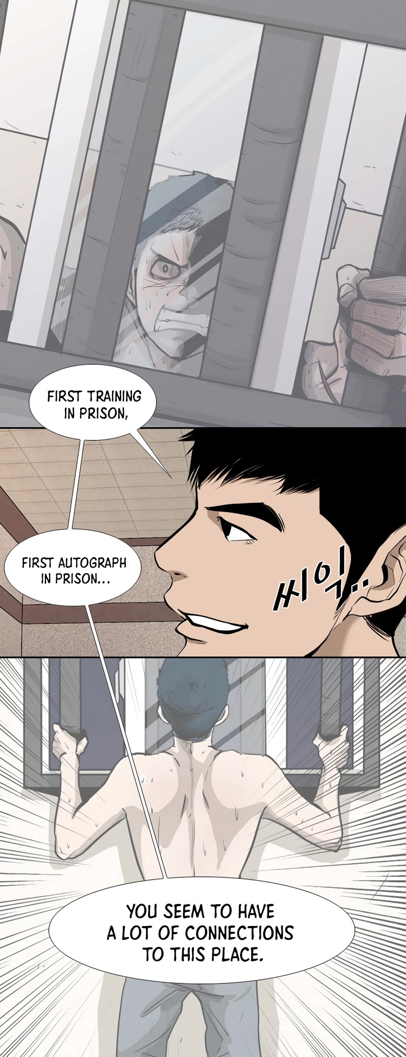 Read Shark EN Manga Online