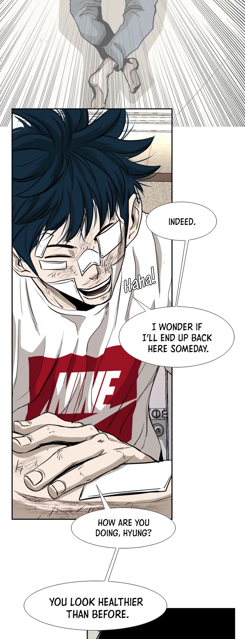 Read Shark EN Manga Online