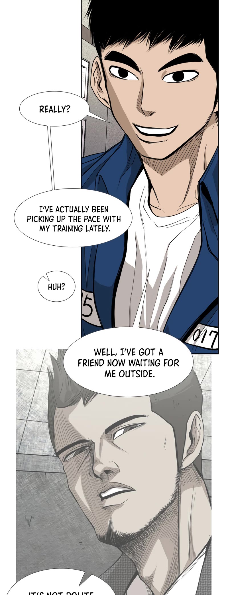 Read Shark EN Manga Online