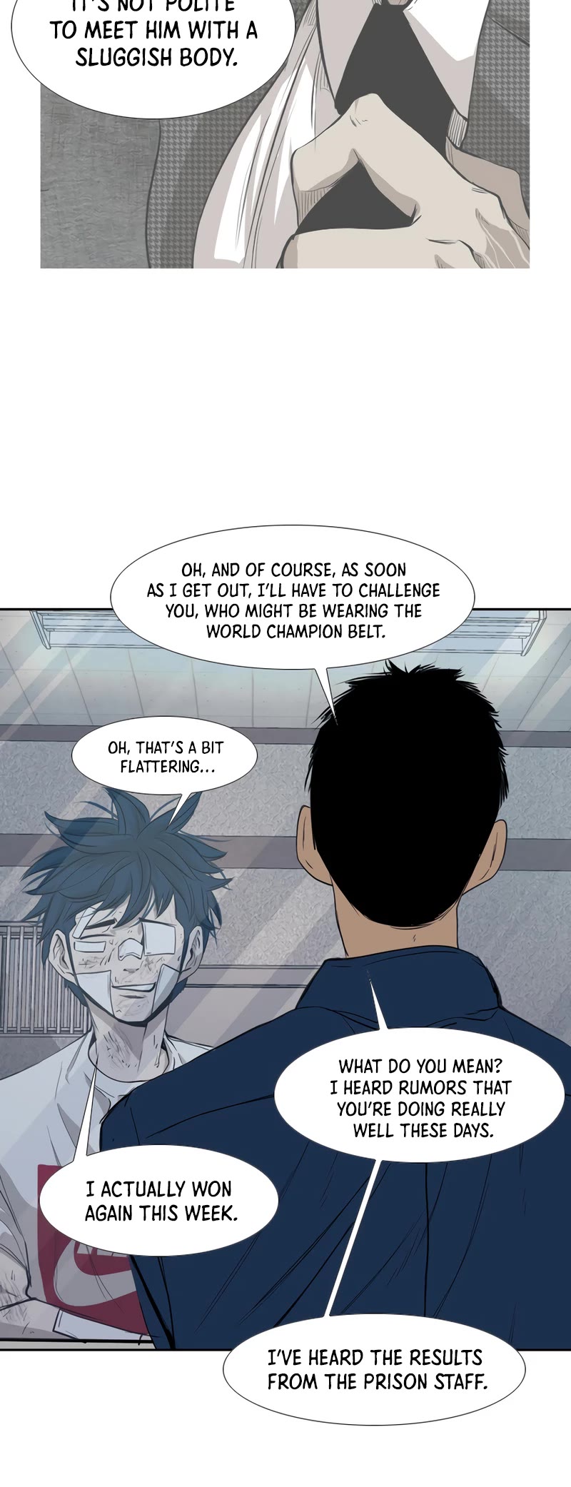 Read Shark EN Manga Online
