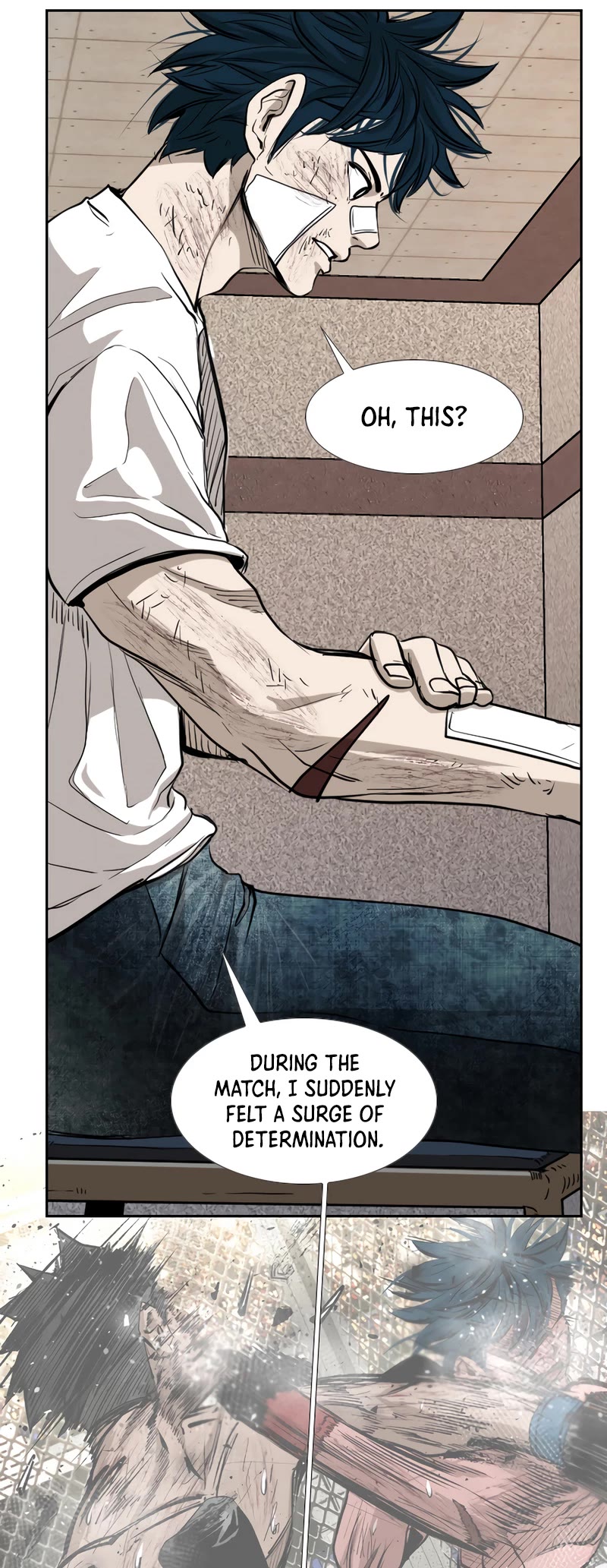 Read Shark EN Manga Online