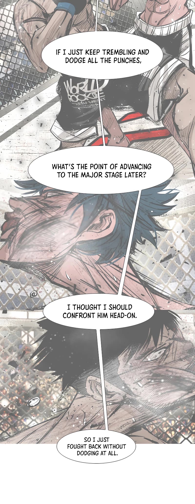 Read Shark EN Manga Online