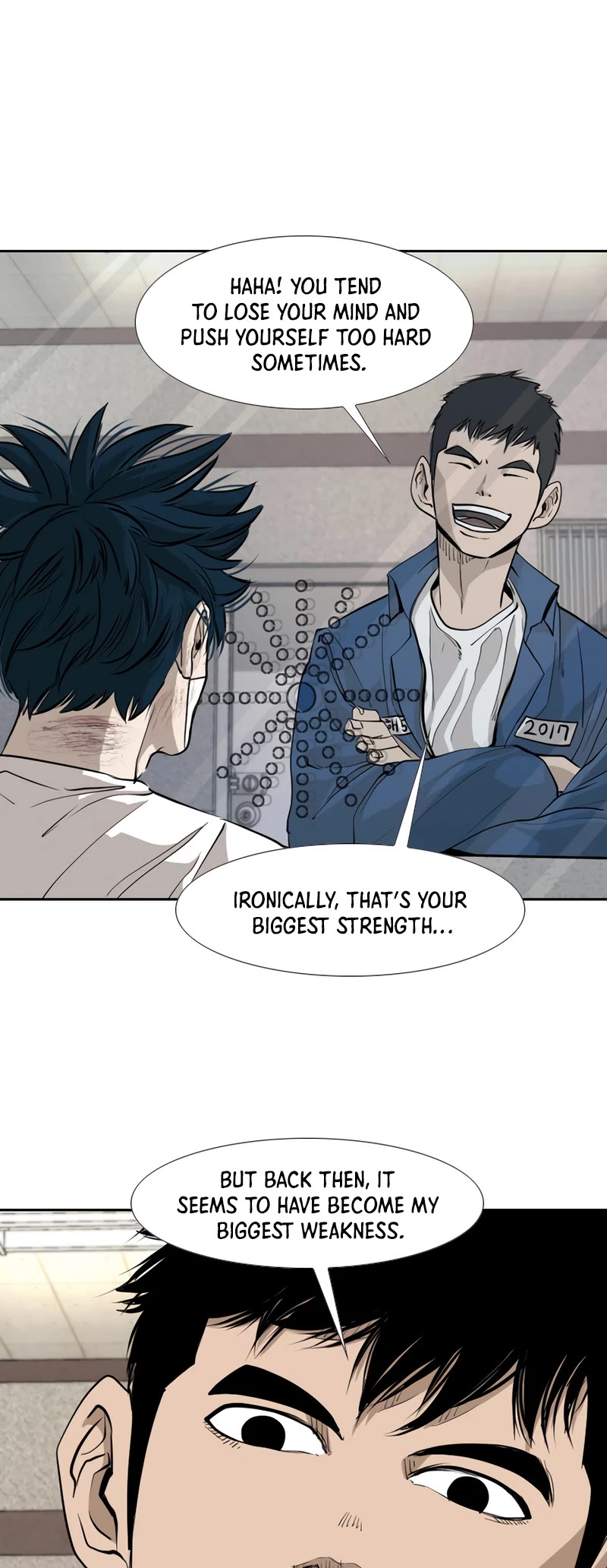 Read Shark EN Manga Online