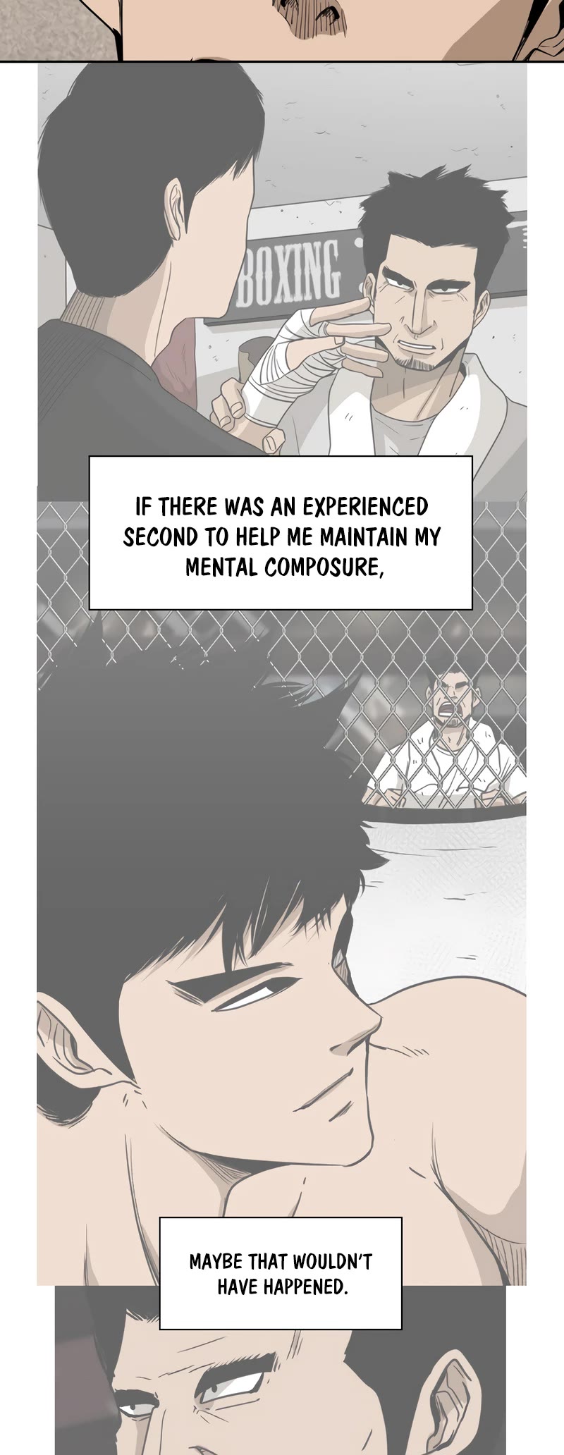 Read Shark EN Manga Online