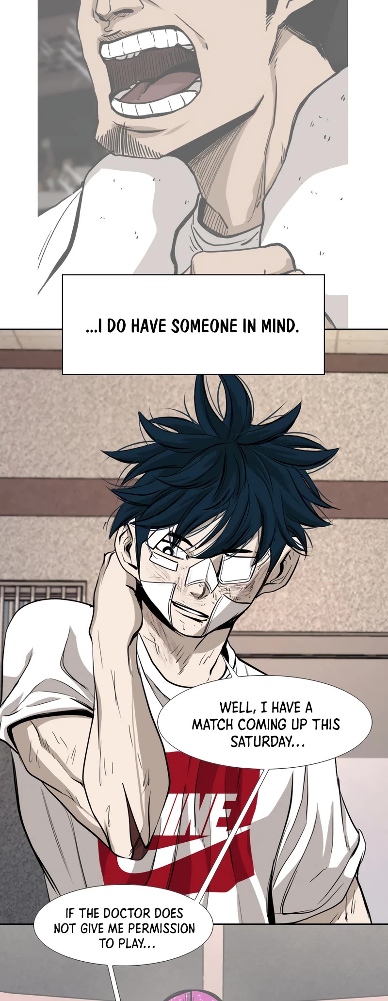 Read Shark EN Manga Online
