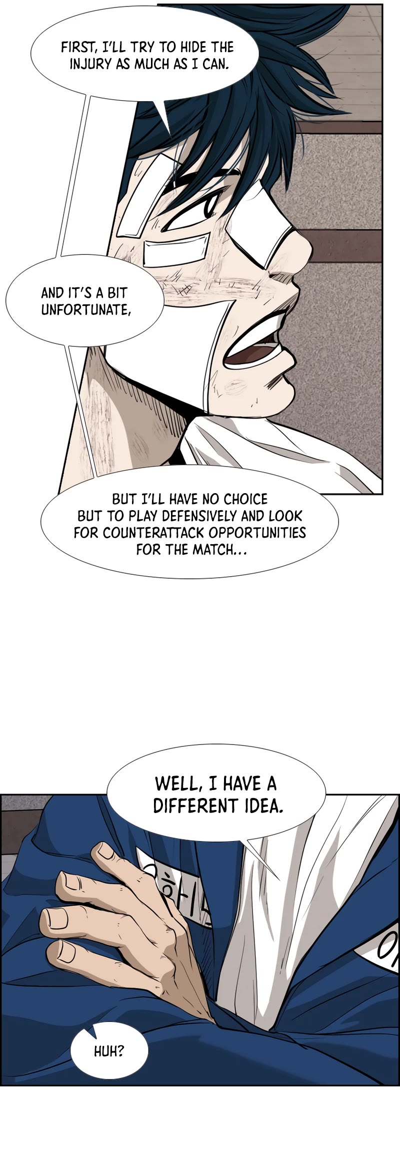 Read Shark EN Manga Online