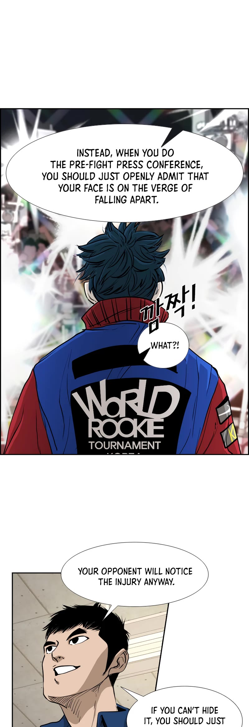 Read Shark EN Manga Online
