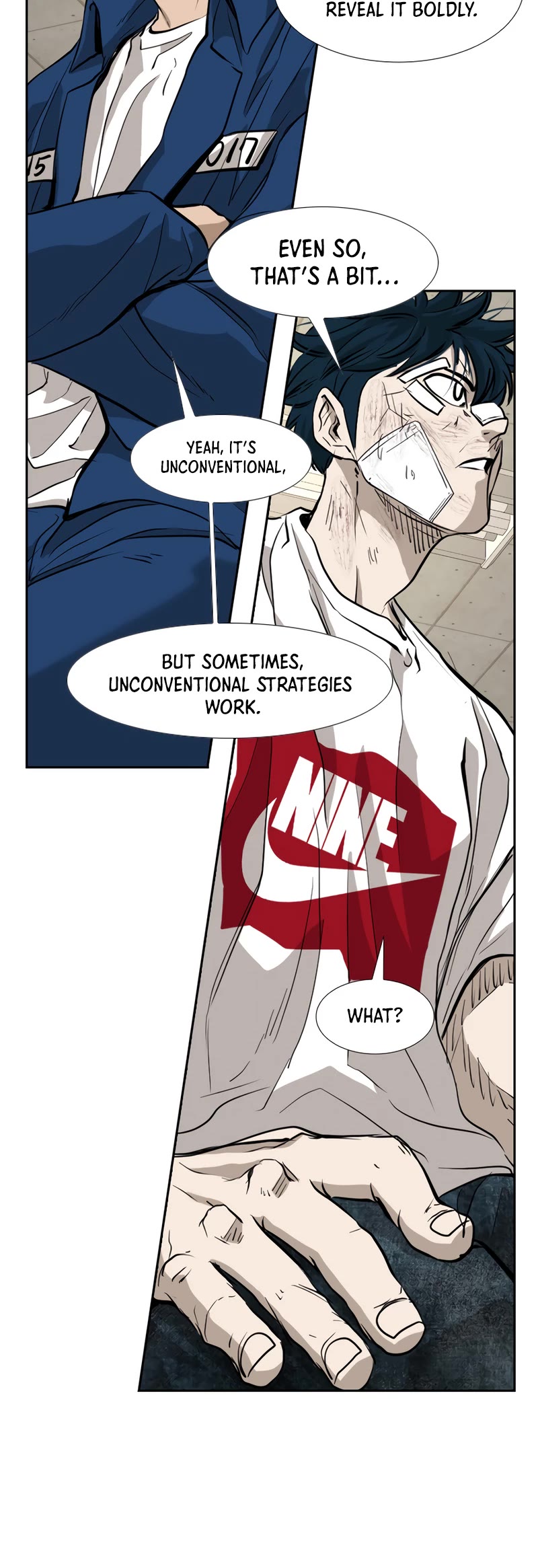 Read Shark EN Manga Online