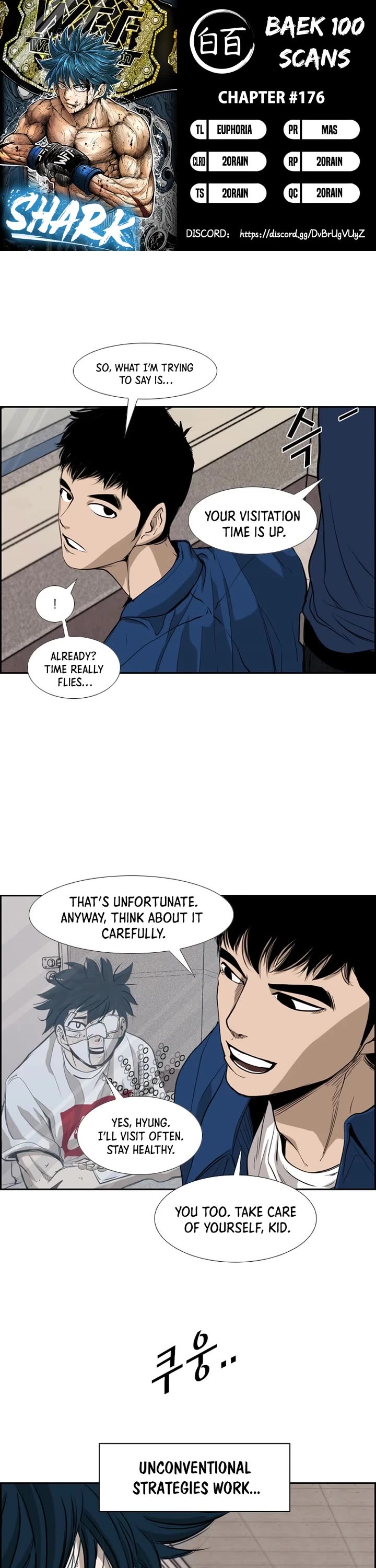 Read Shark EN Manga Online