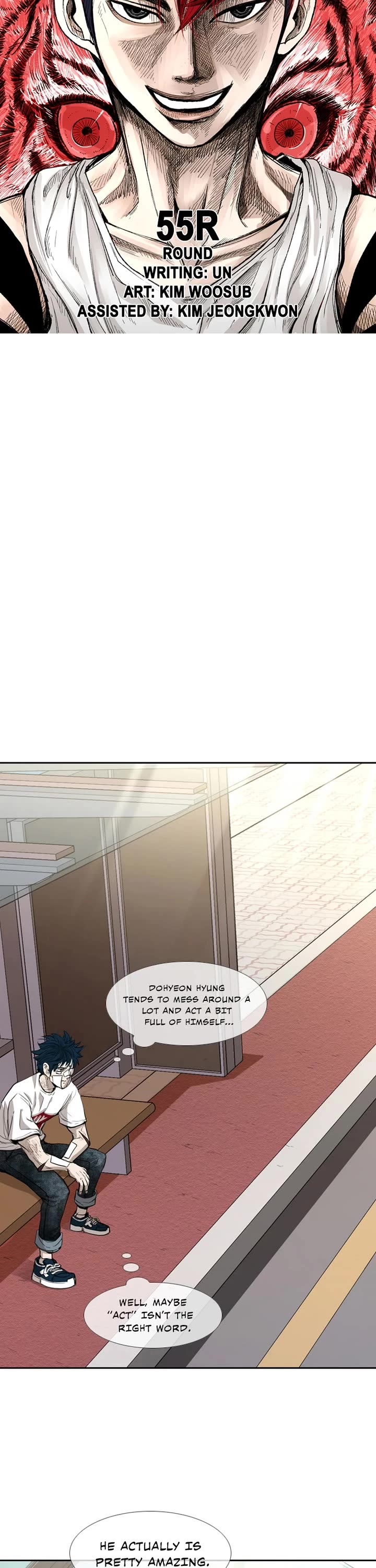 Read Shark EN Manga Online
