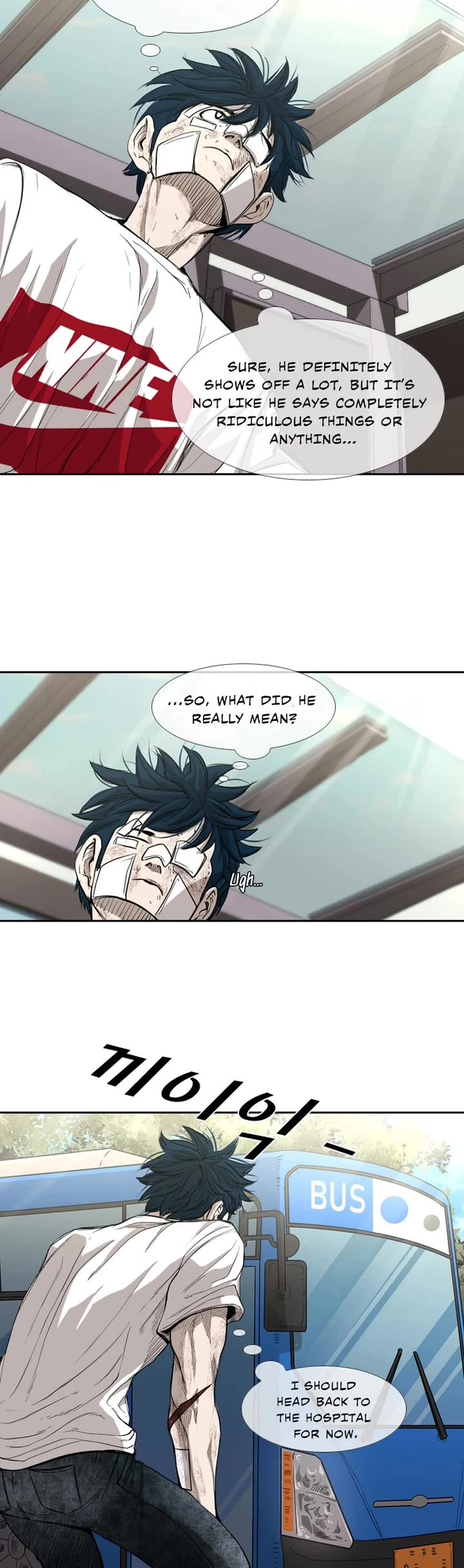 Read Shark EN Manga Online
