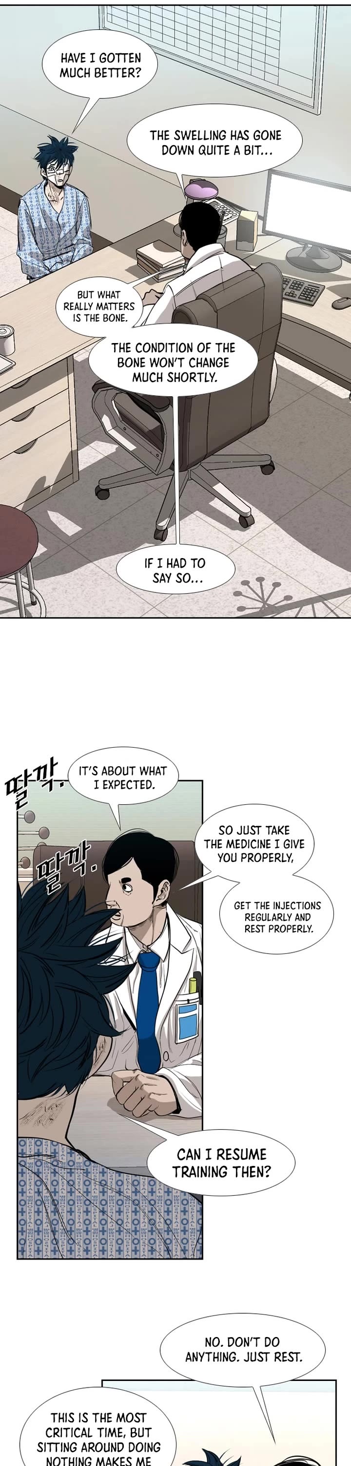 Read Shark EN Manga Online