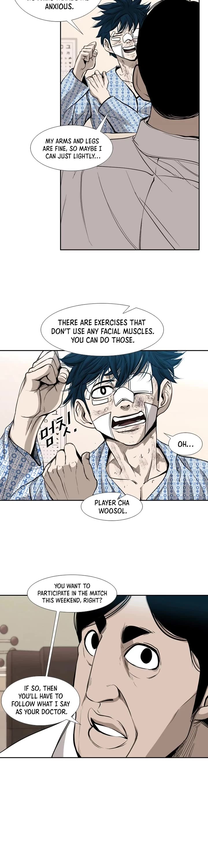 Read Shark EN Manga Online