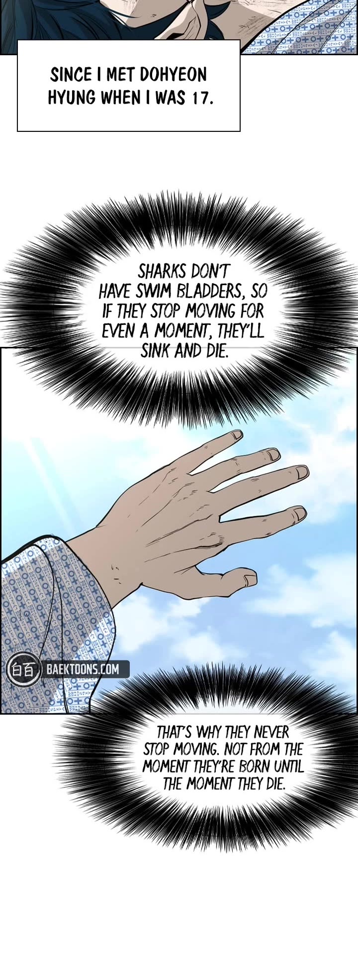 Read Shark EN Manga Online