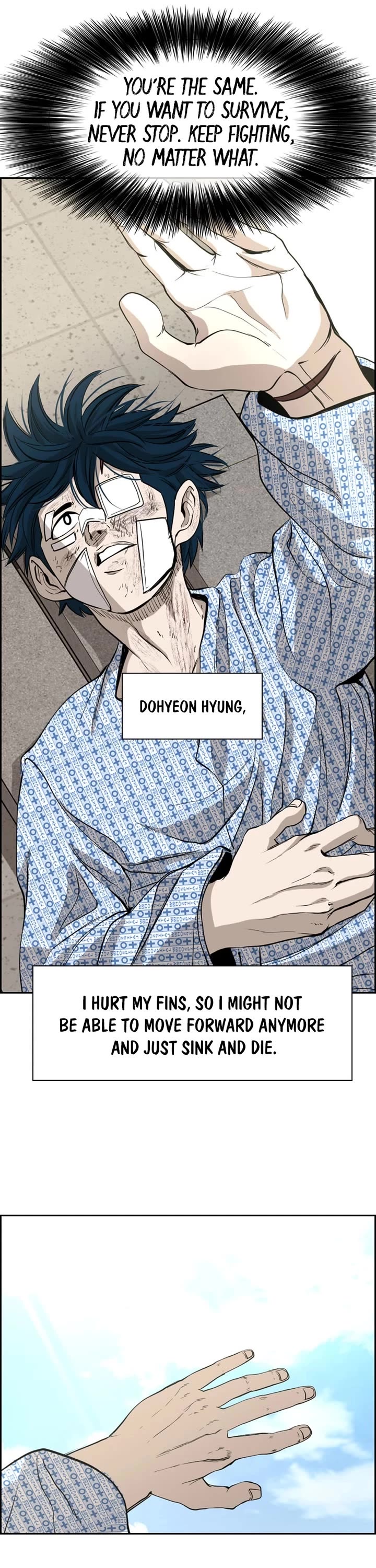 Read Shark EN Manga Online