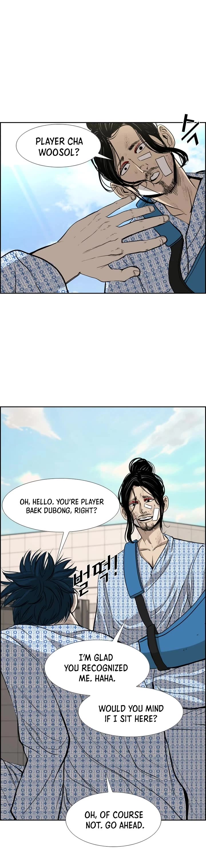 Read Shark EN Manga Online