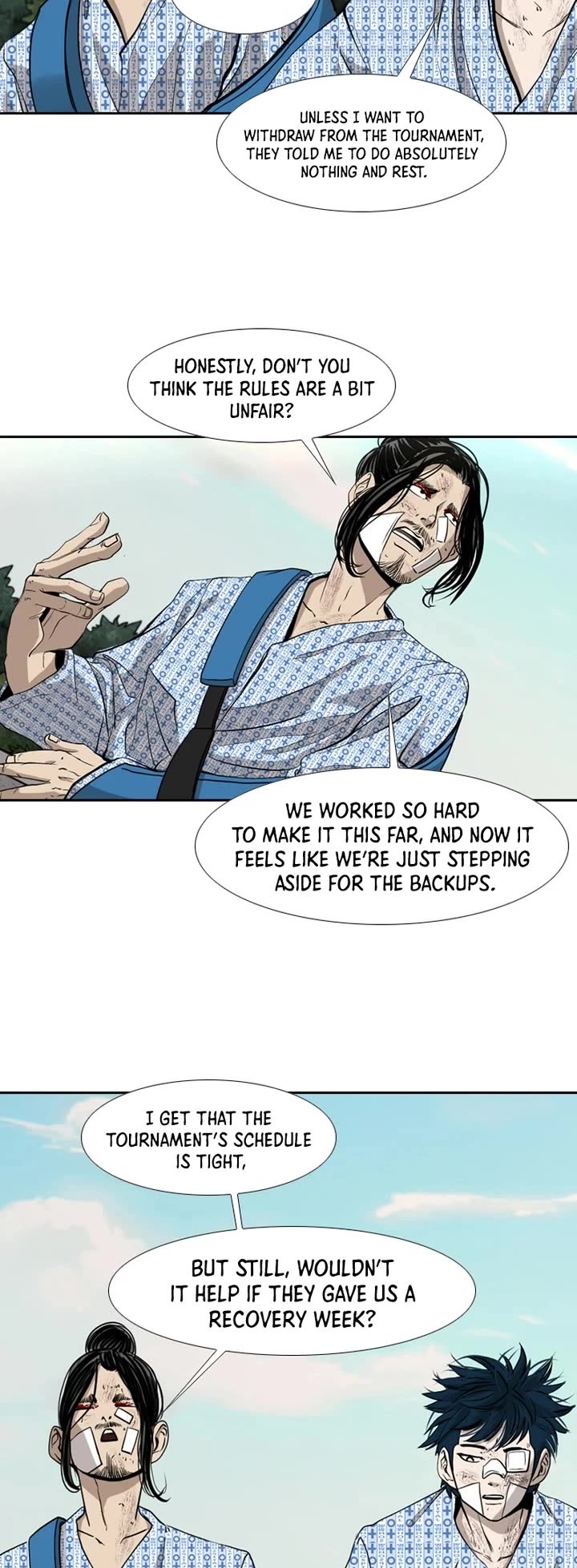 Read Shark EN Manga Online