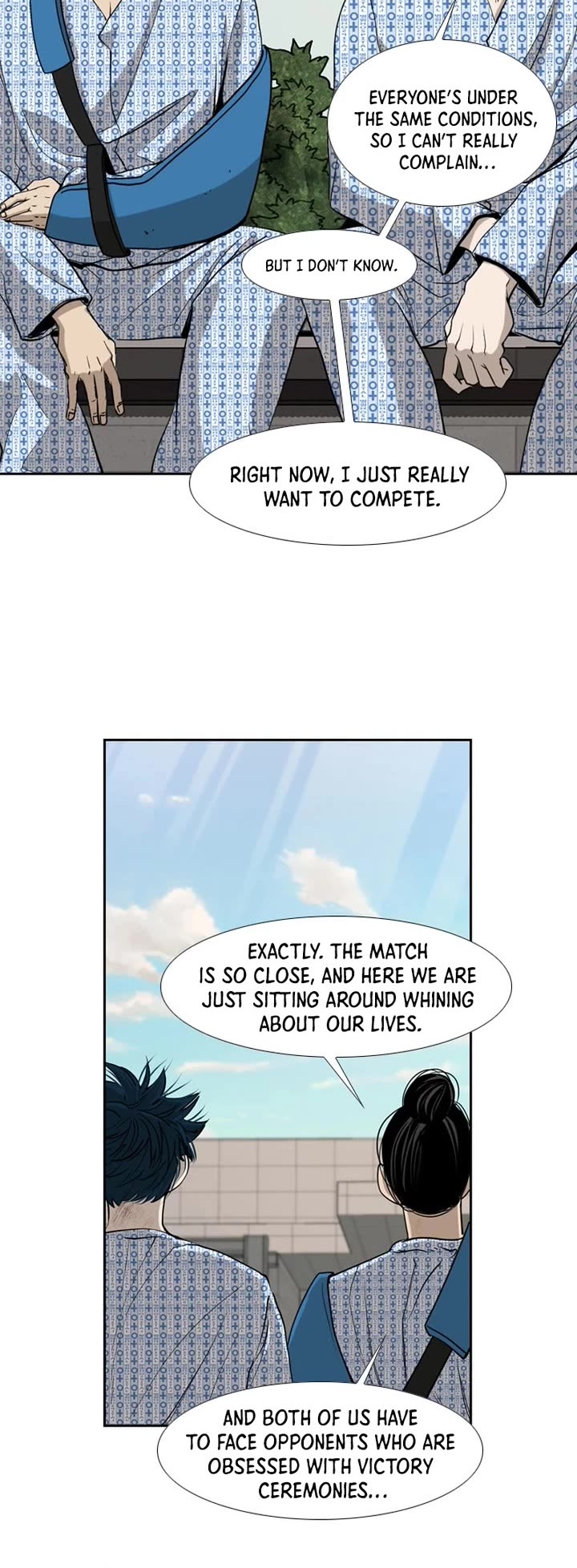 Read Shark EN Manga Online