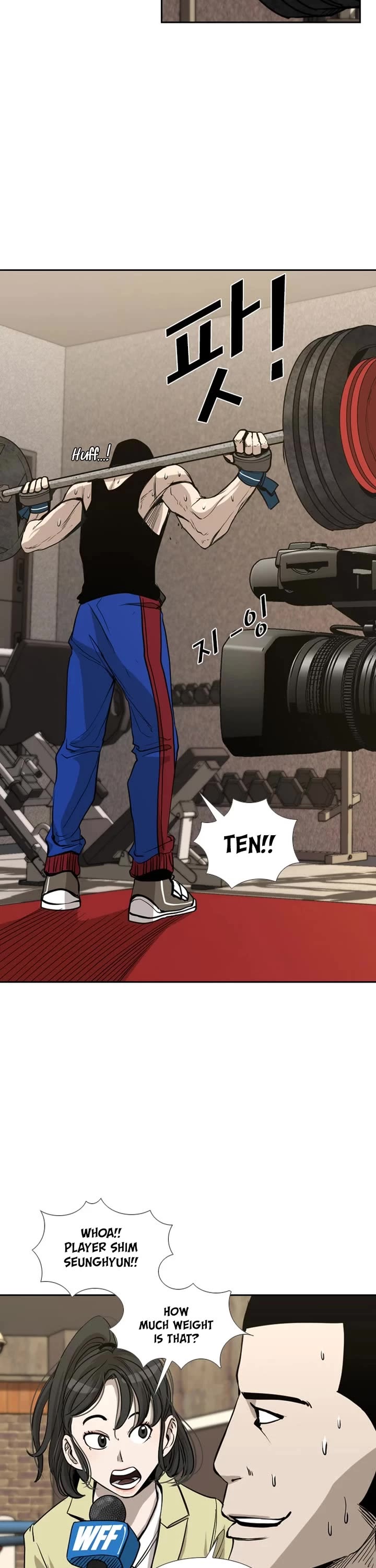 Read Shark EN Manga Online