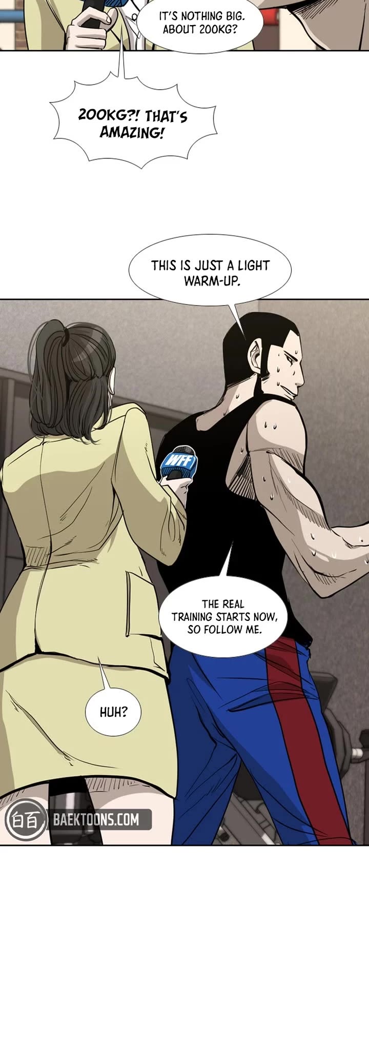 Read Shark EN Manga Online