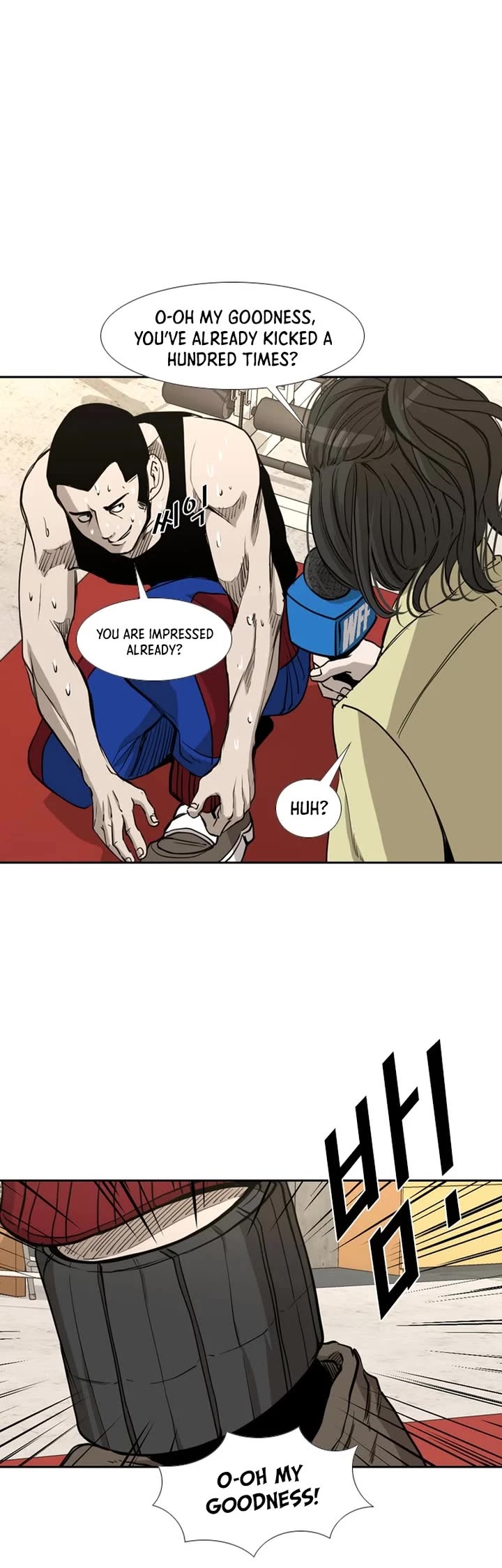 Read Shark EN Manga Online
