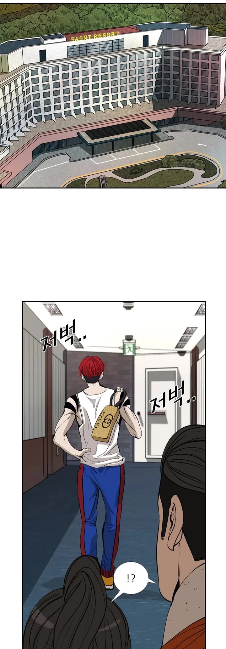 Read Shark EN Manga Online