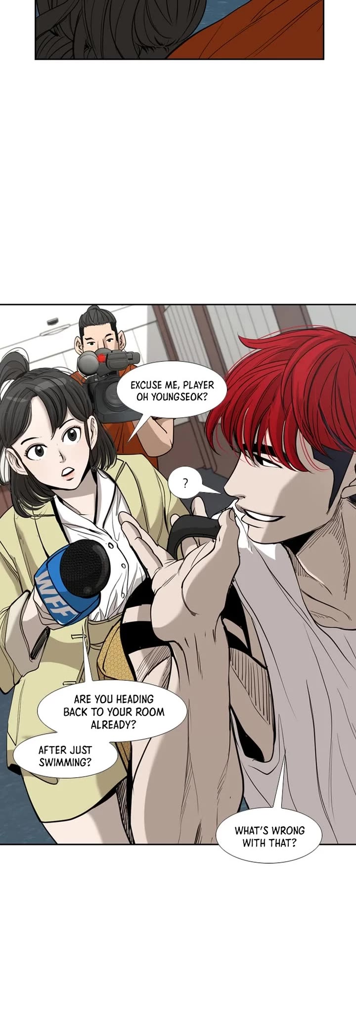 Read Shark EN Manga Online