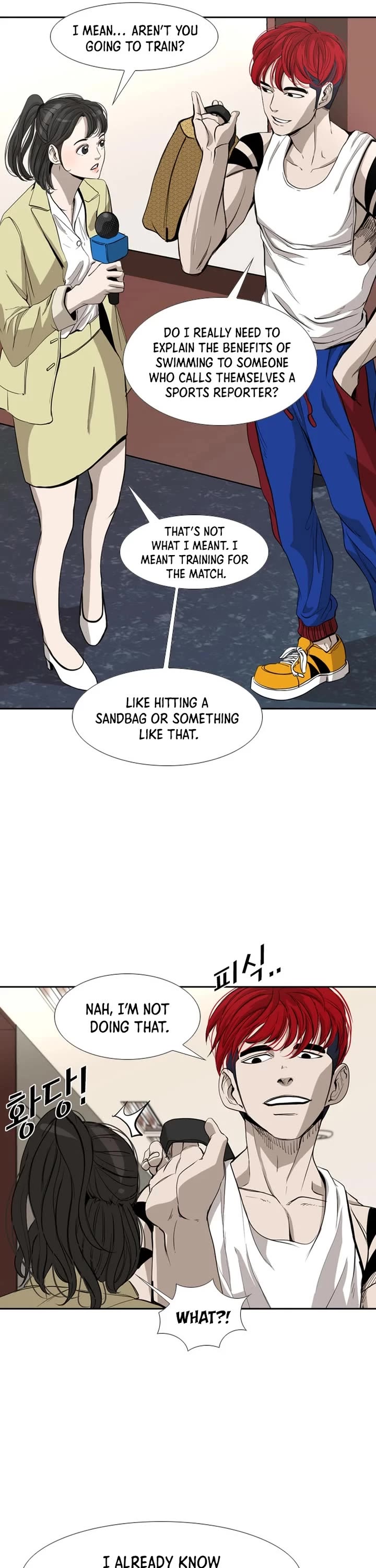 Read Shark EN Manga Online