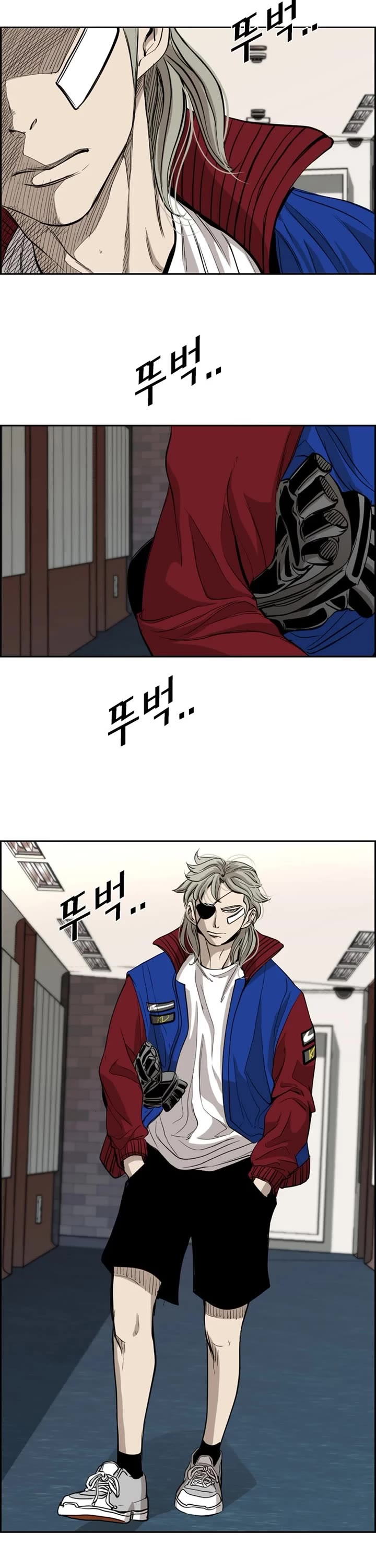 Read Shark EN Manga Online