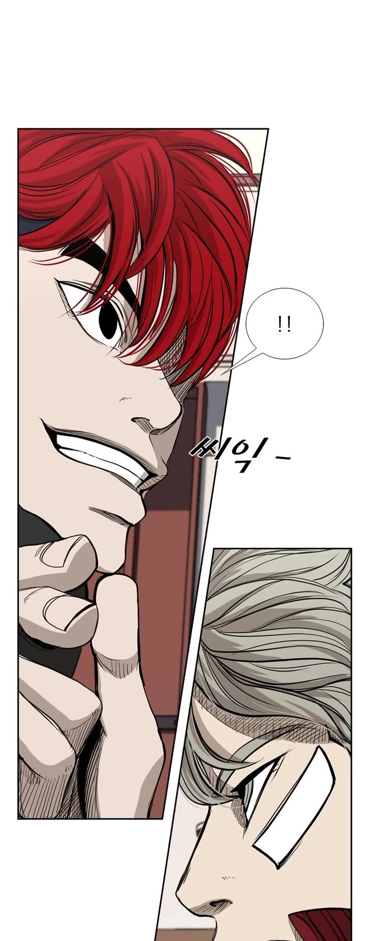 Read Shark EN Manga Online