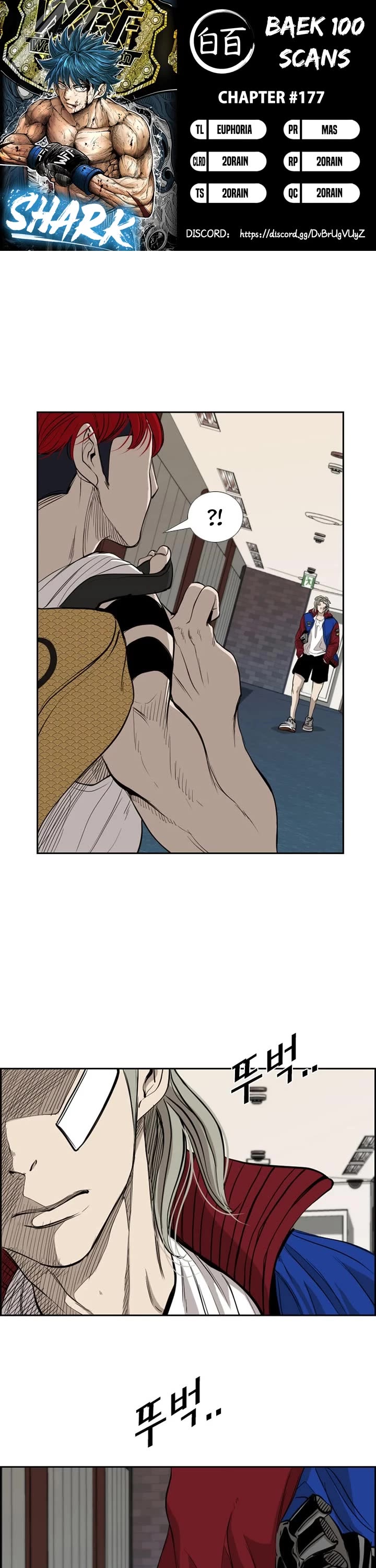 Read Shark EN Manga Online