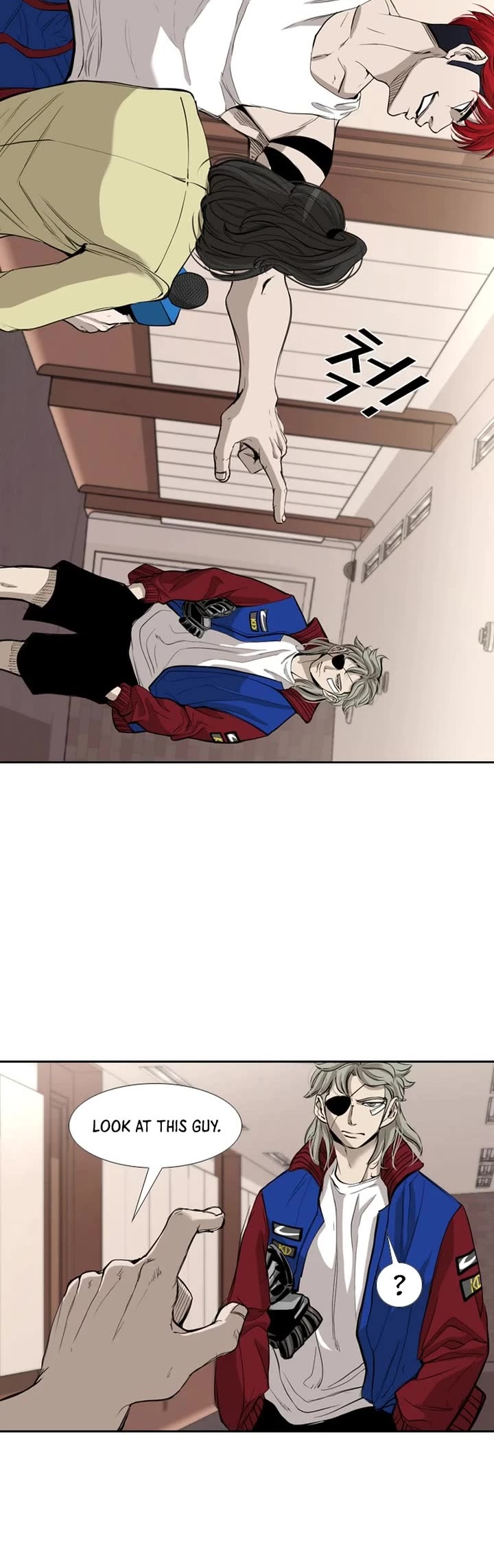 Read Shark EN Manga Online