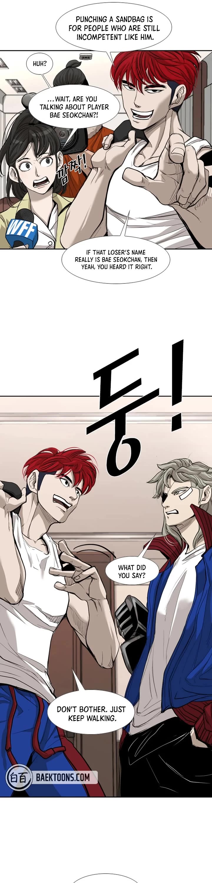 Read Shark EN Manga Online