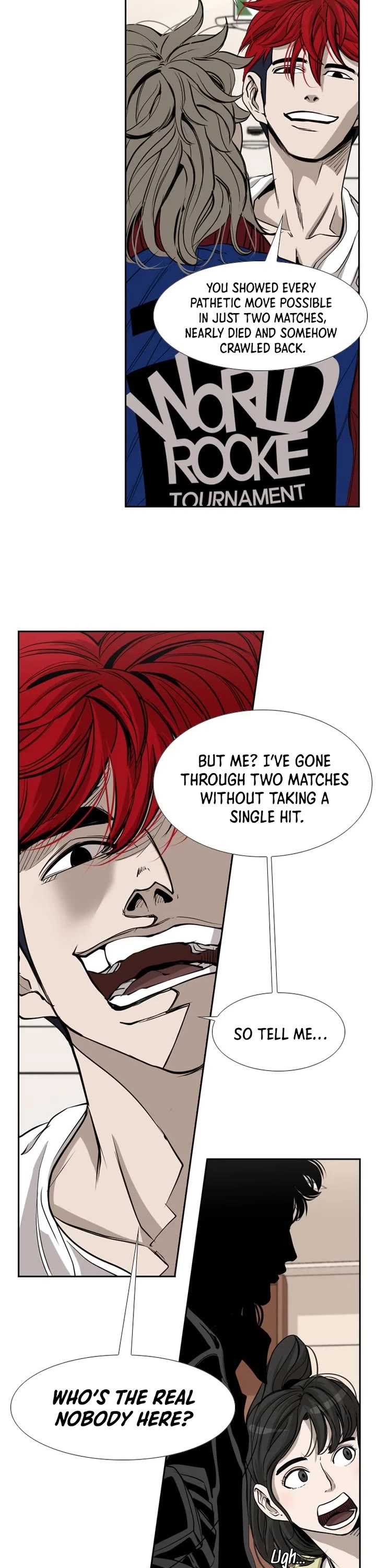 Read Shark EN Manga Online