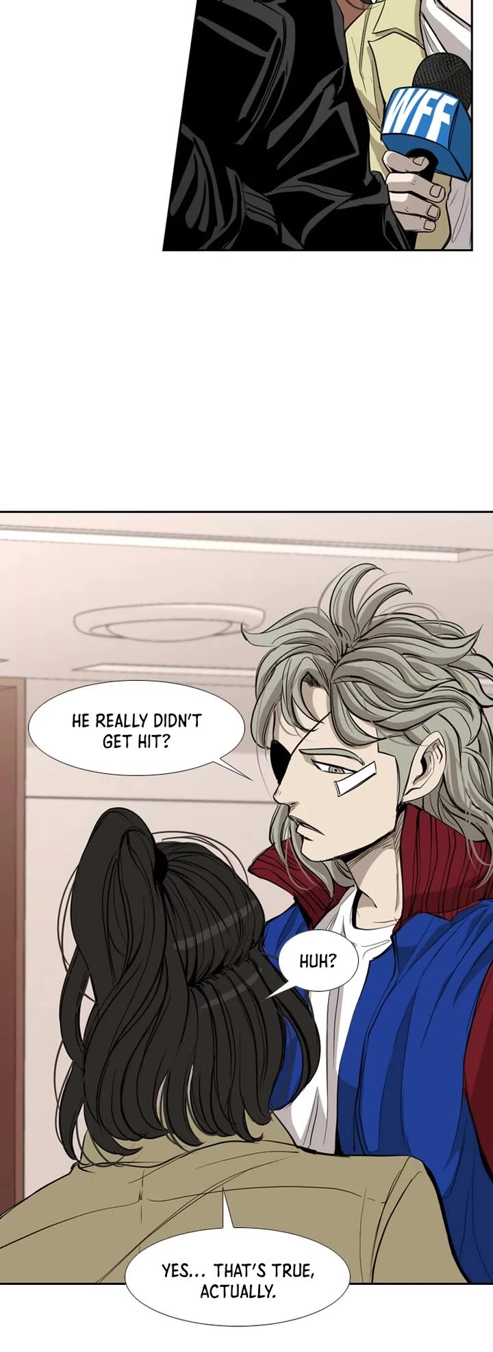 Read Shark EN Manga Online