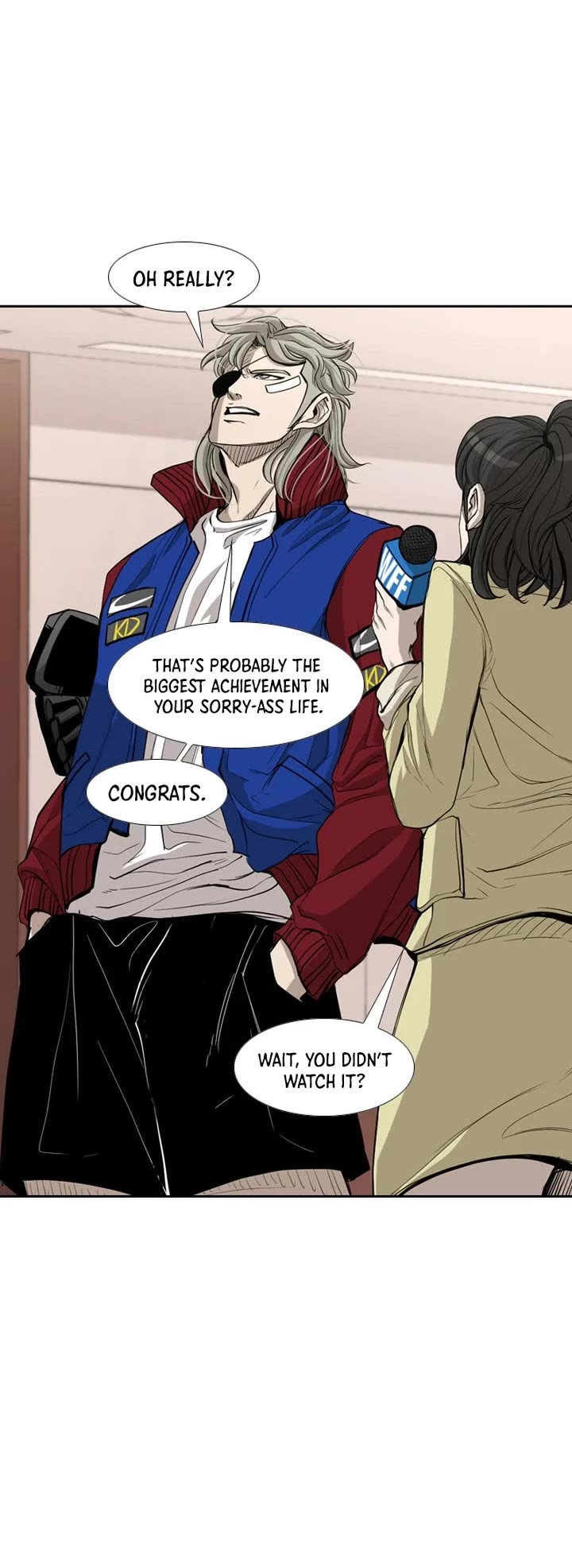 Read Shark EN Manga Online