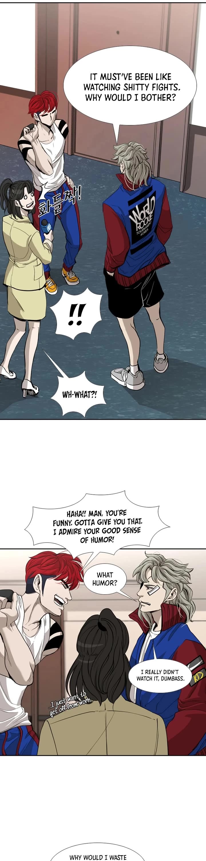 Read Shark EN Manga Online