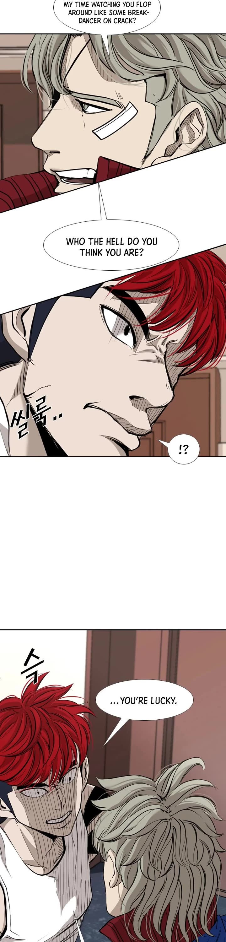 Read Shark EN Manga Online