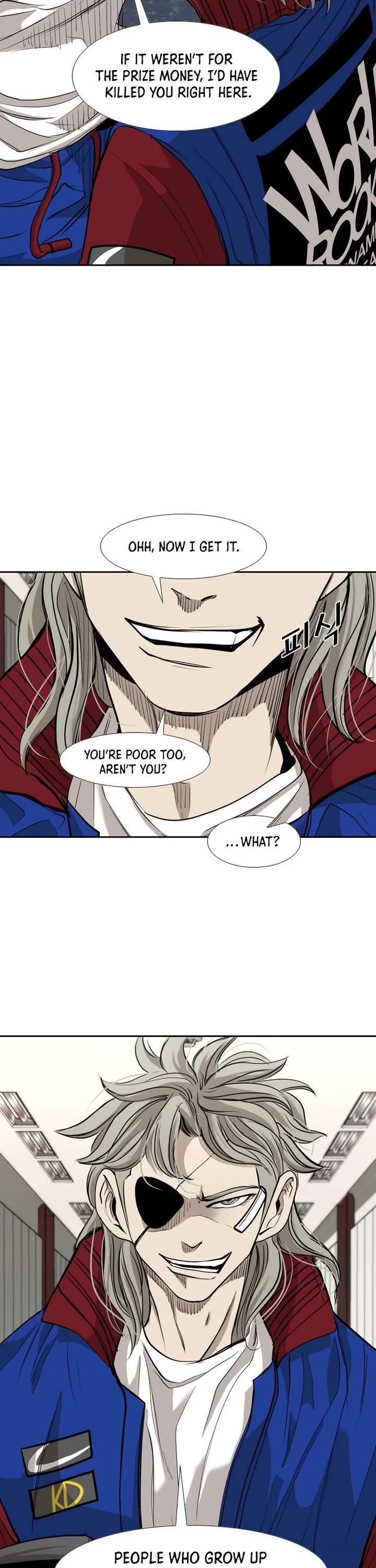 Read Shark EN Manga Online