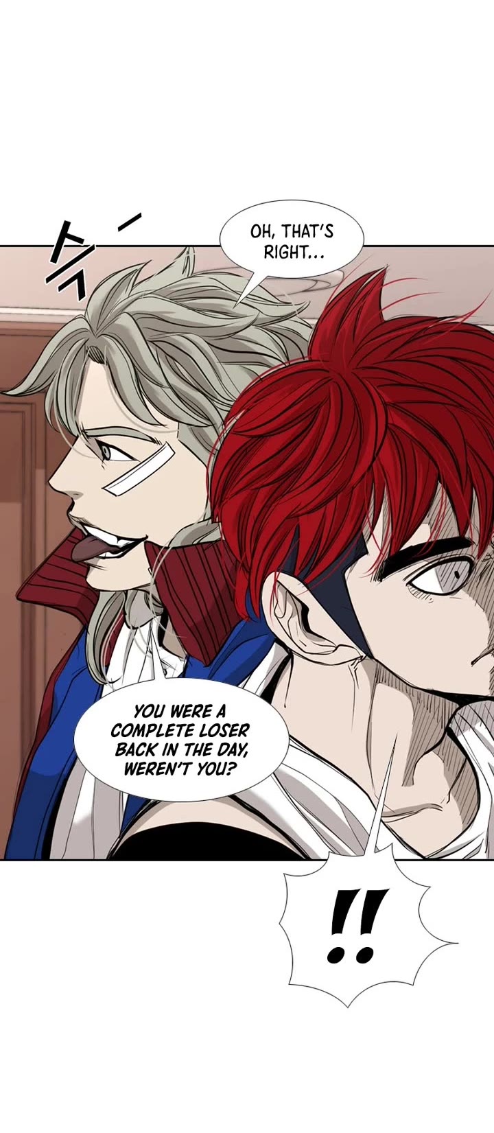 Read Shark EN Manga Online