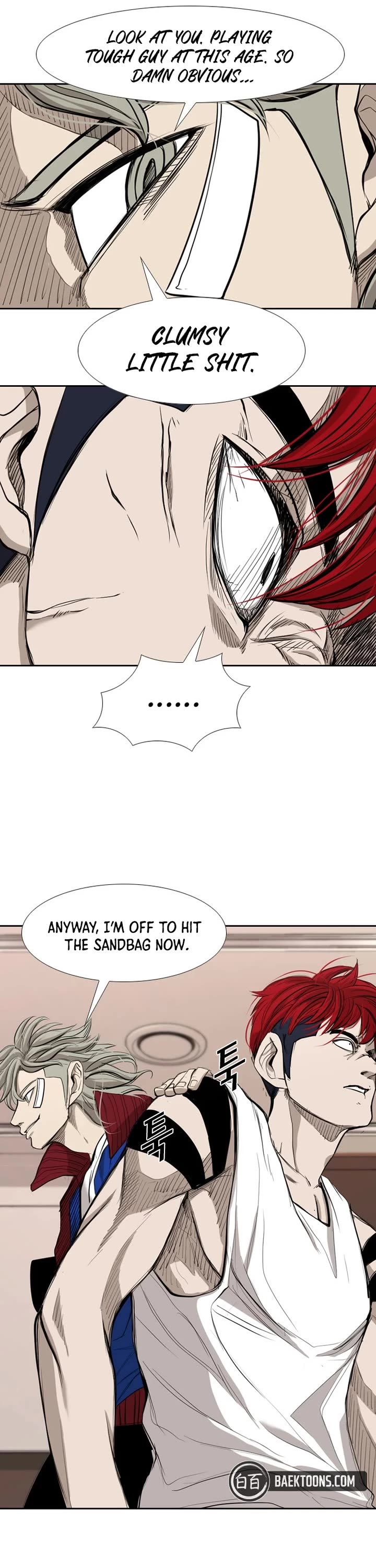 Read Shark EN Manga Online